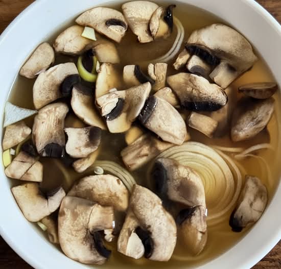 Soupe miso