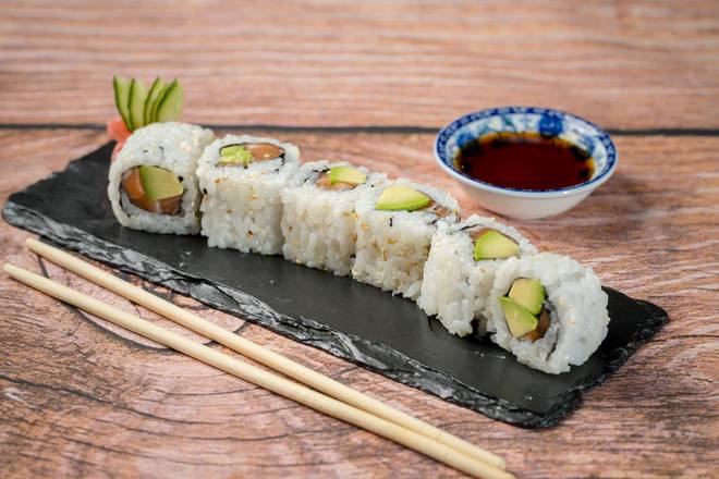 California top avocat concombre cheese (x6)